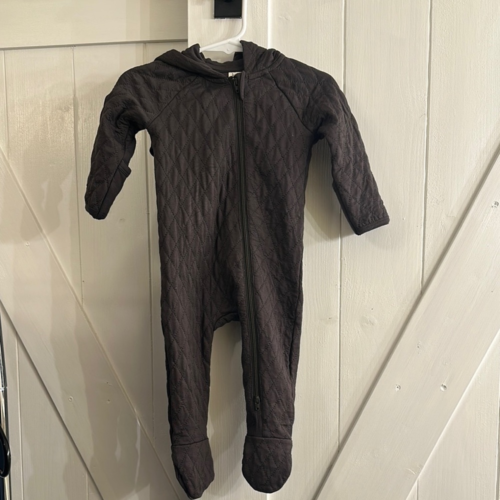 kate quinn Black Footies Jacket